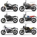 BMW R nineT 1200 Scrambler [2016-2023] - Atlas Aluminium Taschenrahmen