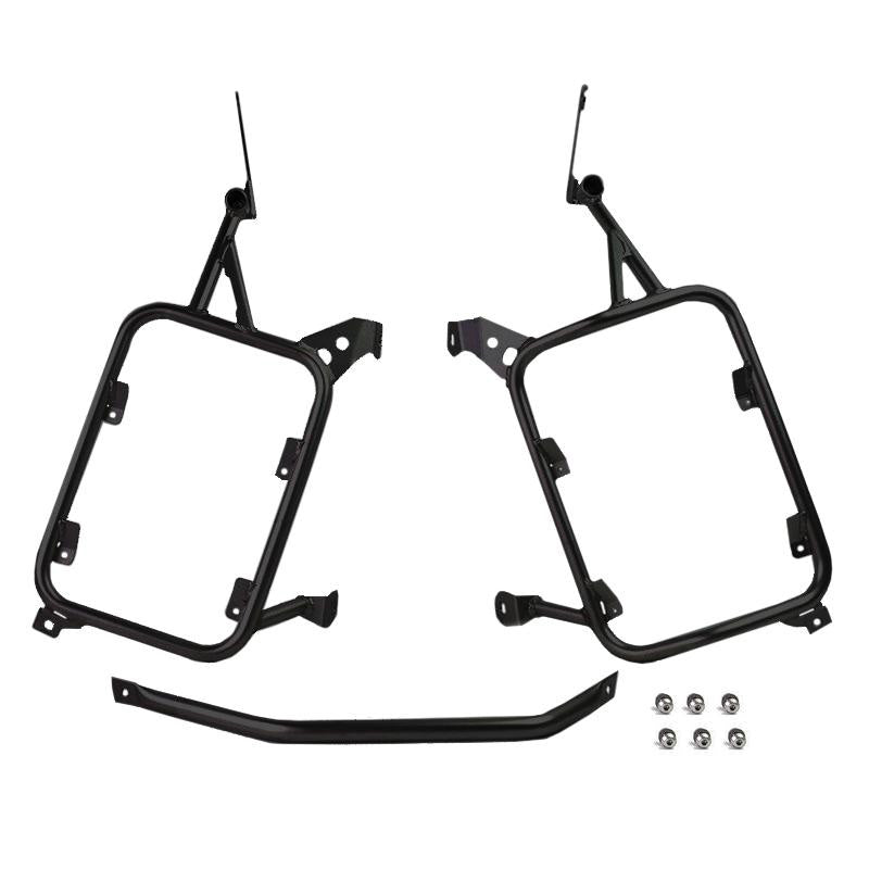 BMW R 1250 GS LC Rad [2019-2023] - Atlas Aluminium-Taschenpaar 39L + 32L + Taschenrahmen Aluminium R1200GS LC - R1250GS & ADV