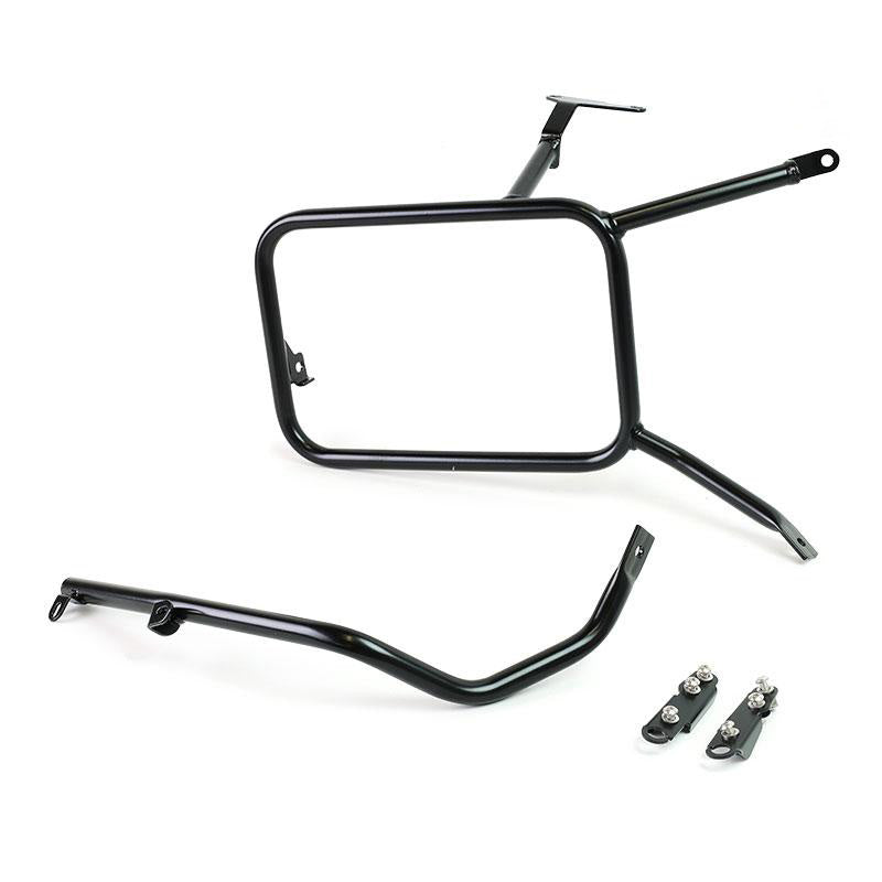 BMW R nineT 1200 Scrambler [2016-2023] - rechter Rahmen für Atlas Aluminiumtasche