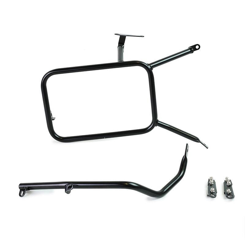 BMW R nineT 1200 Scrambler [2016-2023] - rechter Rahmen für Atlas Aluminiumtasche