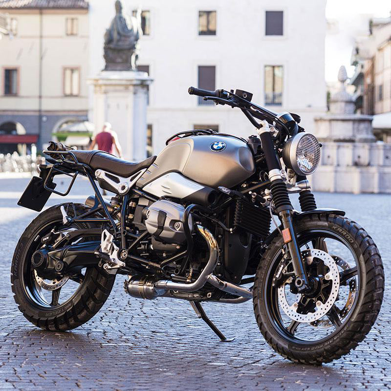 BMW R nineT 1200 Scrambler [2016-2023] - Seitlicher Rahmen