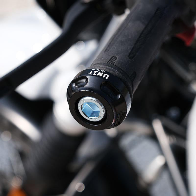 BMW R nineT 1200 Pure [2017-2023] - Lenkerenden