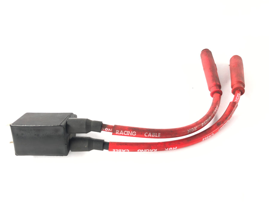 Triumph Bonneville 908MD [2001] - Ignition coil with plug