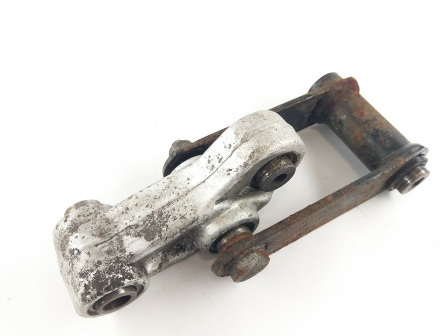 Aprilia RS 125 GS [1997] - shock absorber deflection bone rocker arm