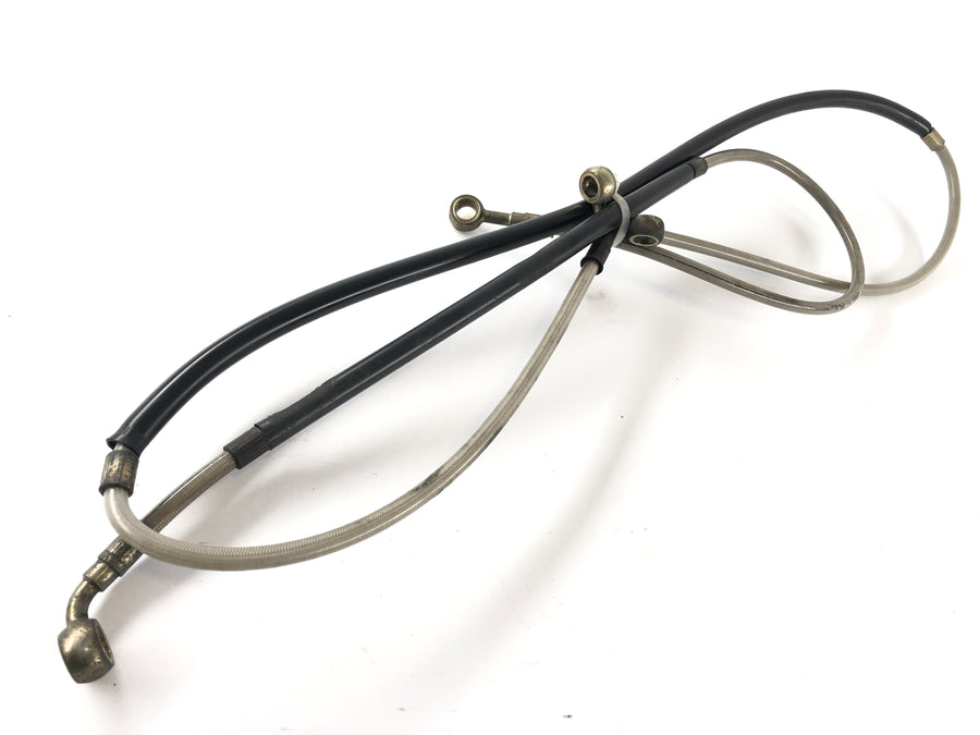 KTM LC4 640 Prestige [2003] - Brake hose brake line