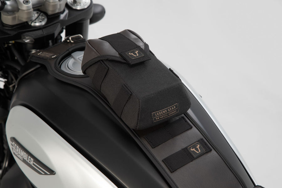 [SW-MOTECH] - T-Lock Halter mit MOLLE-Adapter – Bild 3