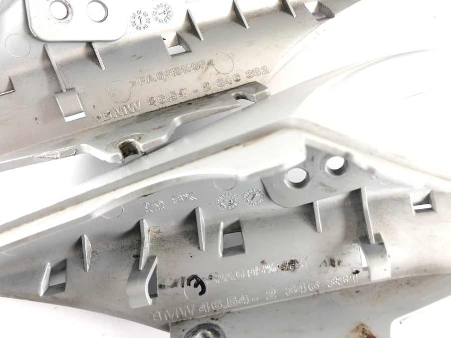 BMW F 650 GS R13 [2000] - Passenger grab handles
