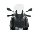 BMW C 400 X [2018-2026] - Touring Windschild +130 mm – Ansicht 2