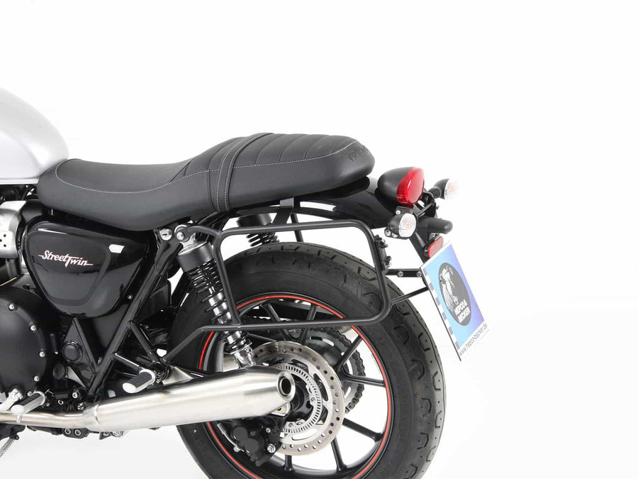 Triumph Street Twin [2016-2022] - Cyfish wearer screwed on