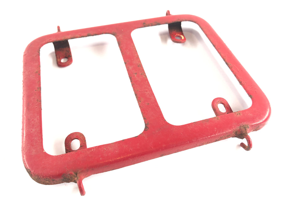 Moto Guzzi Guzzino 65 [Hispania Motoleggera] - Tank rack Luggage rack