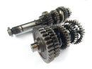 Honda NTV 650 RC33 - Gearbox Manual transmission-3
