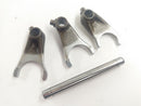 Honda CBR 125 JC34 [2006] - Shift forks shift claws set-1