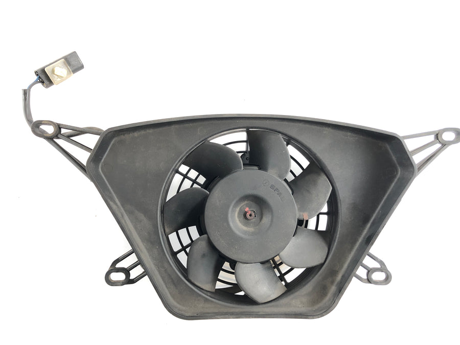 BMW K 1300 S K12S [2009] - Radiator fan