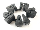 Triumph Daytona 1200 T300D [1995] - Shock absorber rubbers rear wheel-3