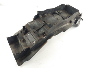Yamaha XJR 1300 RP02 [2001] - Rear underbody rear underbody rear inner panel