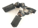 Honda XL 600 R PD03 [1984] - Passenger footrests right and left-2