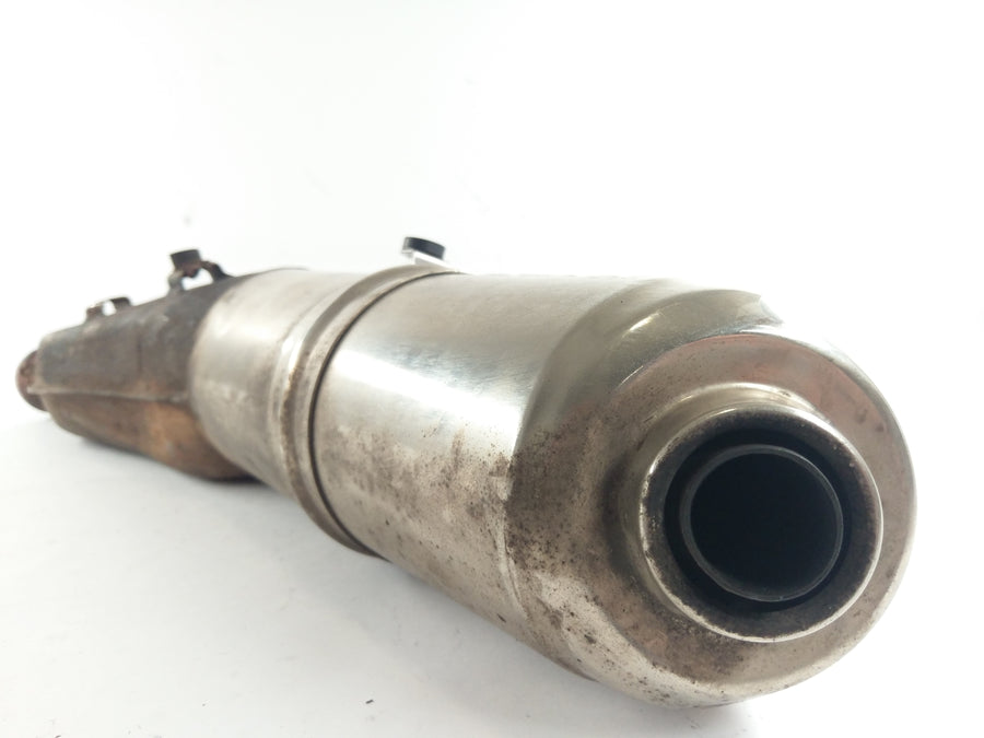 KTM 640 Adventure LC4 [1998] - Exhaust Silencer