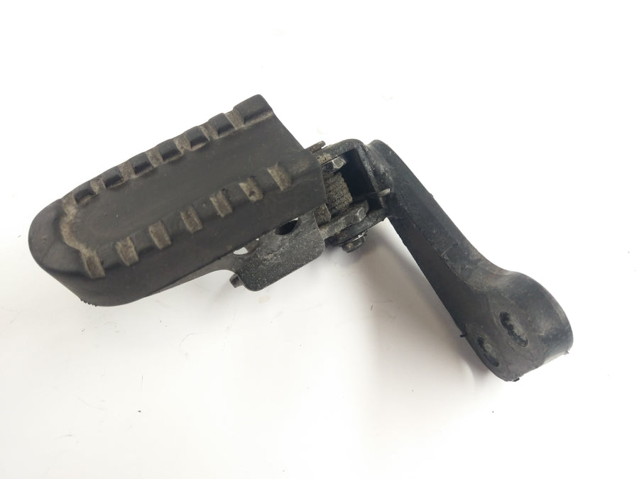 Yamaha XTZ 660 3YF [1990] - Footrest and holder