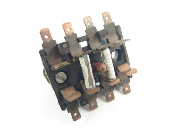 Cagiva Alazzurra 350 [1985] - Fuse board fuse box - 0