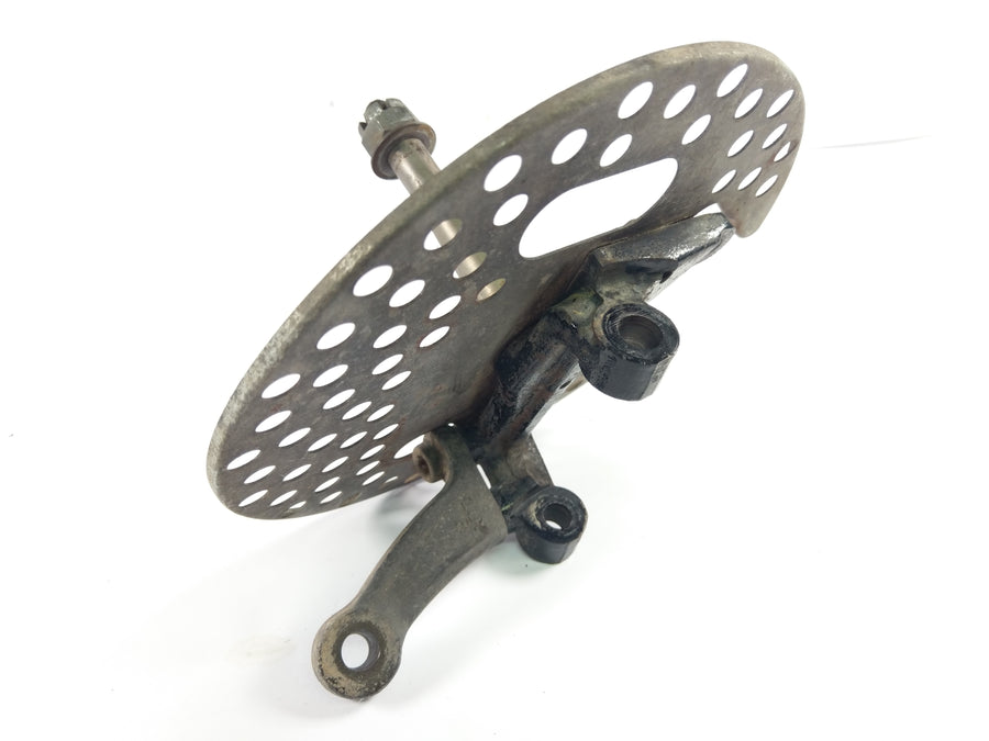Yamaha YFM 350 Warrior 3GD [2003] - Front right wheel mount