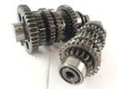 Triumph Sprint 955i RS T695 [2001] - Gearbox with shift drum, shift forks and shift shaft-6