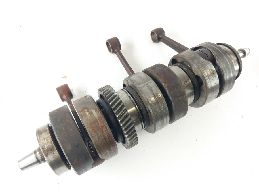 Suzuki GT 750 [1973] - Crankshaft