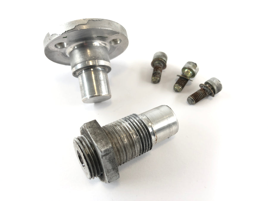 BMW K 100 [1984] - Swingarm Bolt Set
