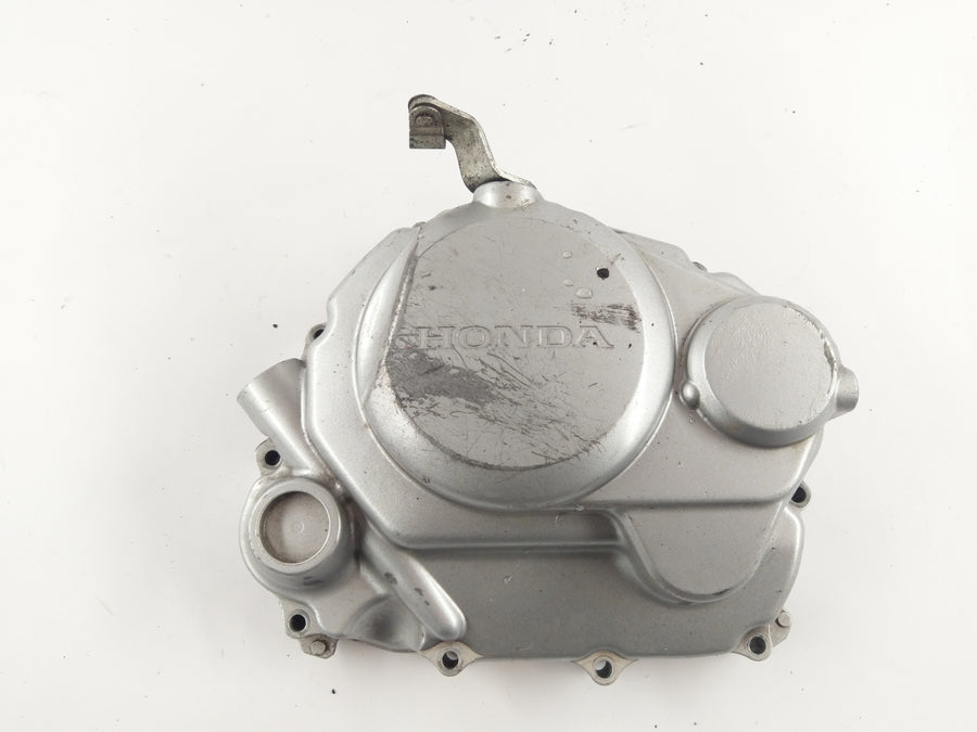 Honda XR 125 L JD19 [2005] - Clutch cover engine cover