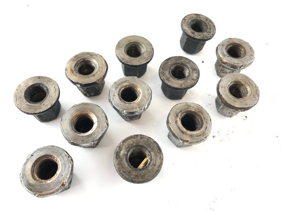 Kawasaki Z 750 E KZ750E [1981] - Cylinder head bolts