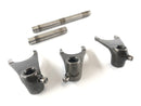 Kreidler Supermoto 125 [2008] - Shift forks shift claws set-4