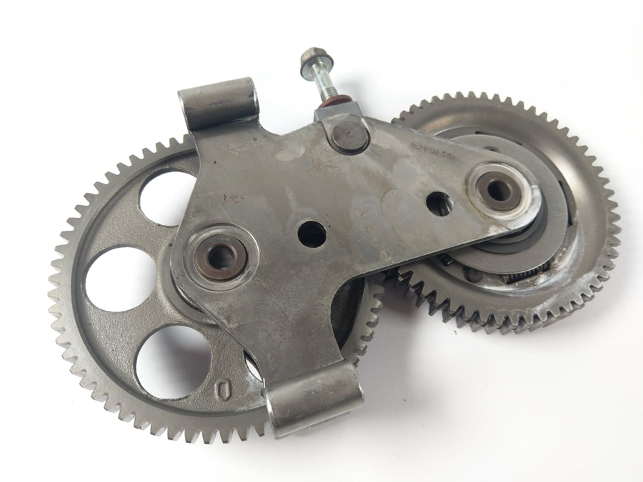 Honda VFR 800 FI RC46 [2000] - spur gears camshaft drive