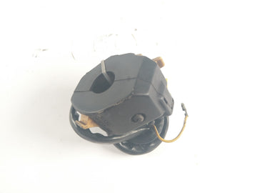 Suzuki DR 650 SP42B - handlebar fitting indicators - 0