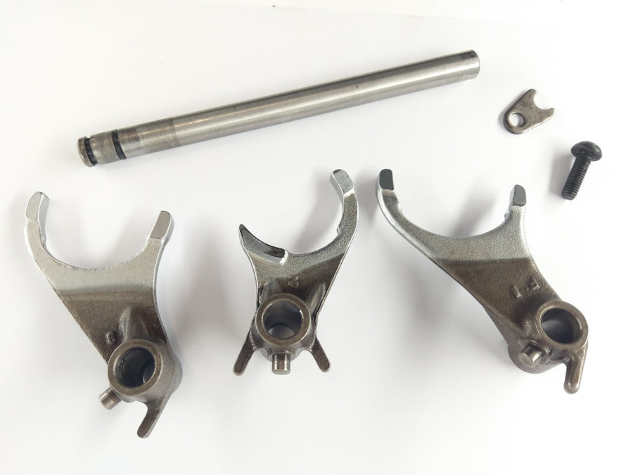 Triumph Trophy 1200 T300E [1996] - Shift forks set shift claws