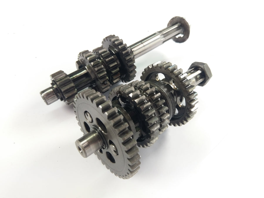 Yamaha YT 125 G Tri-Moto ATC (Tri-Z) - Gearbox