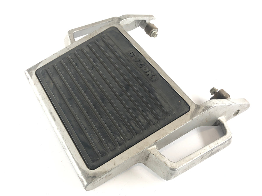 Suzuki DR 800 S BIG [1991] - Luggage rack