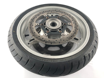 Yamaha FJR 1300 A RP11 [2005] - Front wheel rim with brake discs - 0