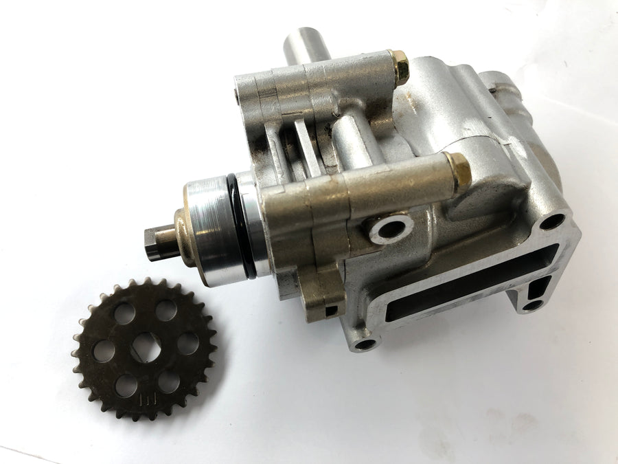 Honda ST 1100 SC26 Pan European [1990] - Oil pump