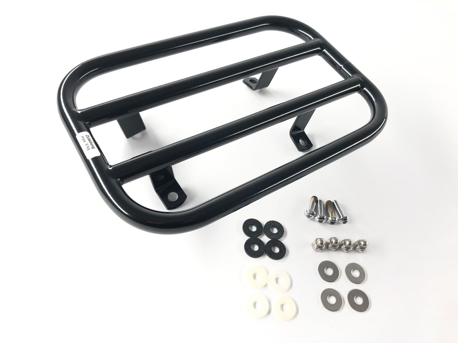 Triumph Bonneville (D76) [2017 -] Passenger rack luggage carrier