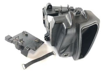 Yamaha XVS 650 Drag Star 4VR [1997] - Battery box - 0