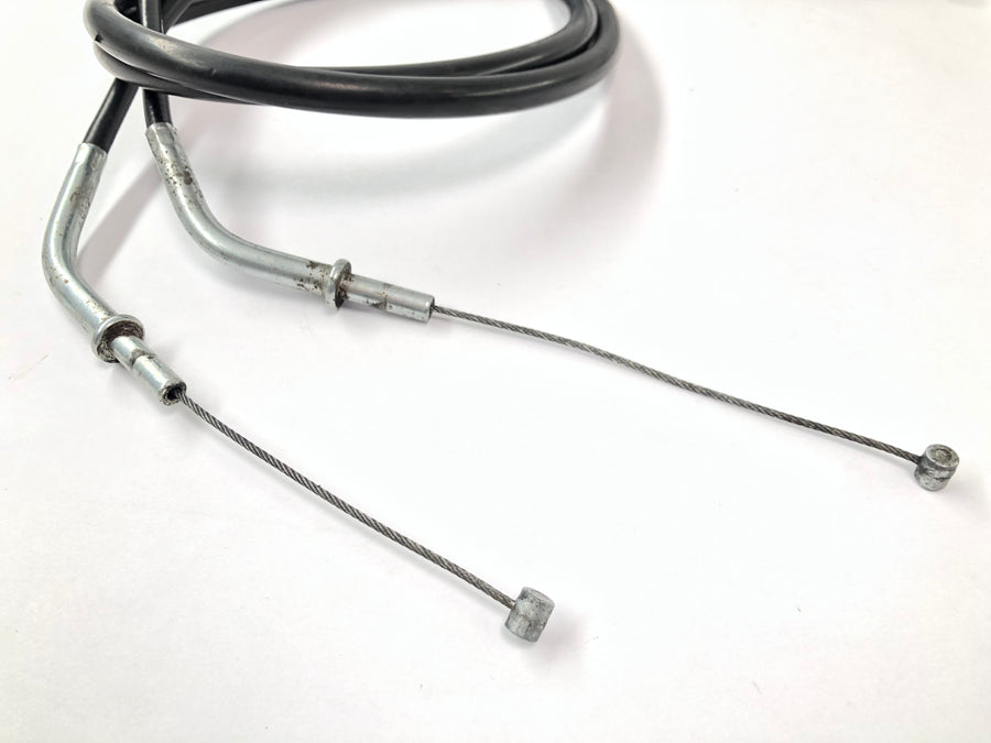 Kawasaki ZRX 1200 S ZRT20A [2002] - Throttle cable opener and closer