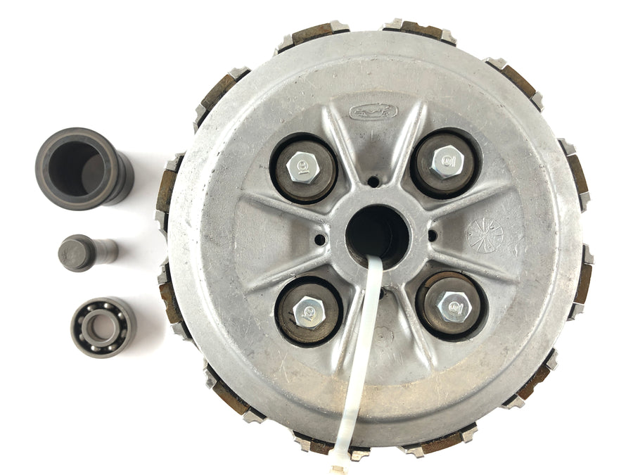 Honda XL 600 LM PD04 [1987] - Clutch