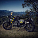 BMW R 1200 GS ADV LC [2014-2018] - Aufkleberstreifen 40 Jahre Gelb – 1 Meter