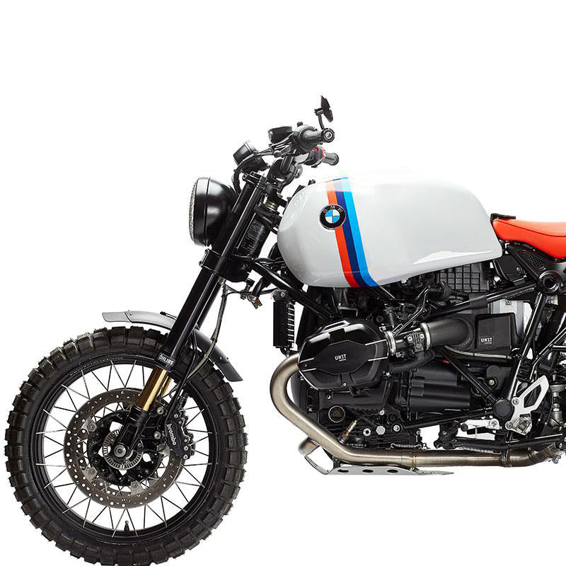 BMW R 1150 GS Adventure [2002-2006] - Ein Meter Motorsportaufkleber H45