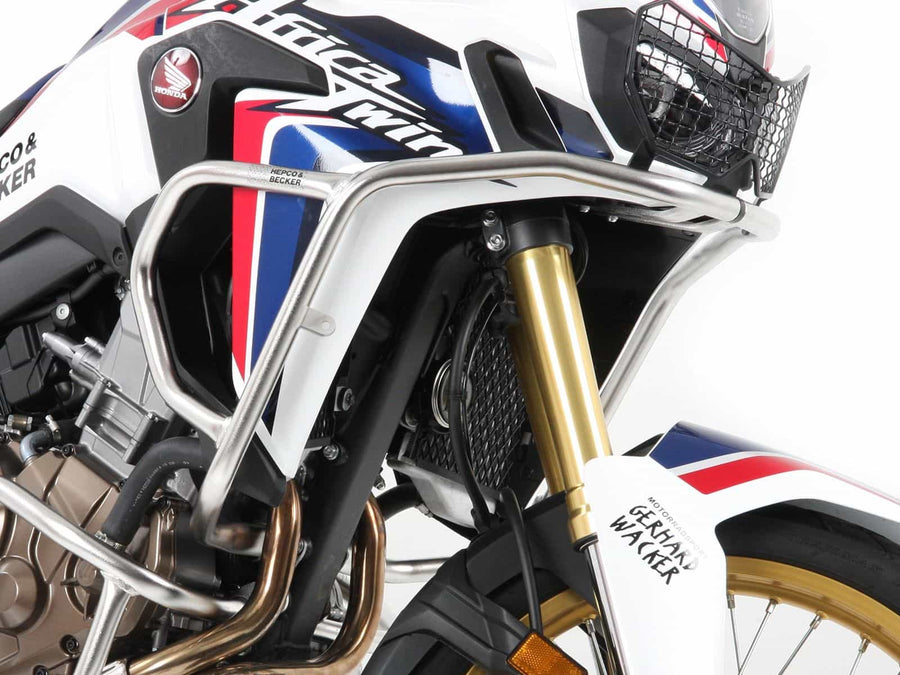 Honda CRF 1000 L Africa TW [2016-2017] - Tank protection bar
