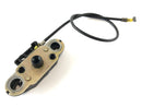 Suzuki Bandit GSF 1200 S WVA9 [2001] - Seat lock-1