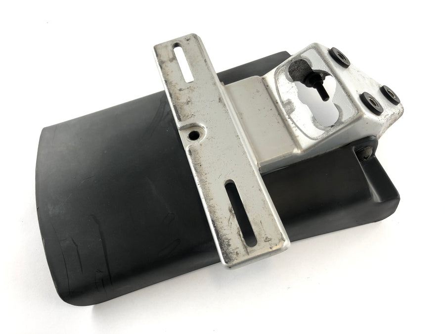 Suzuki LS 650 NP41B [1990] - License Plate Holder
