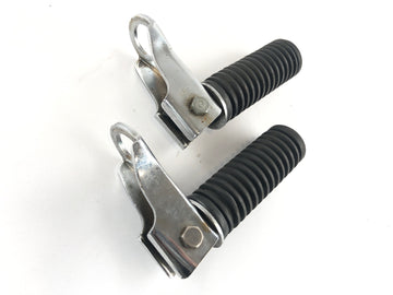 Honda CB 900 F SC01 [1981] - Passenger footrests right and left - 0