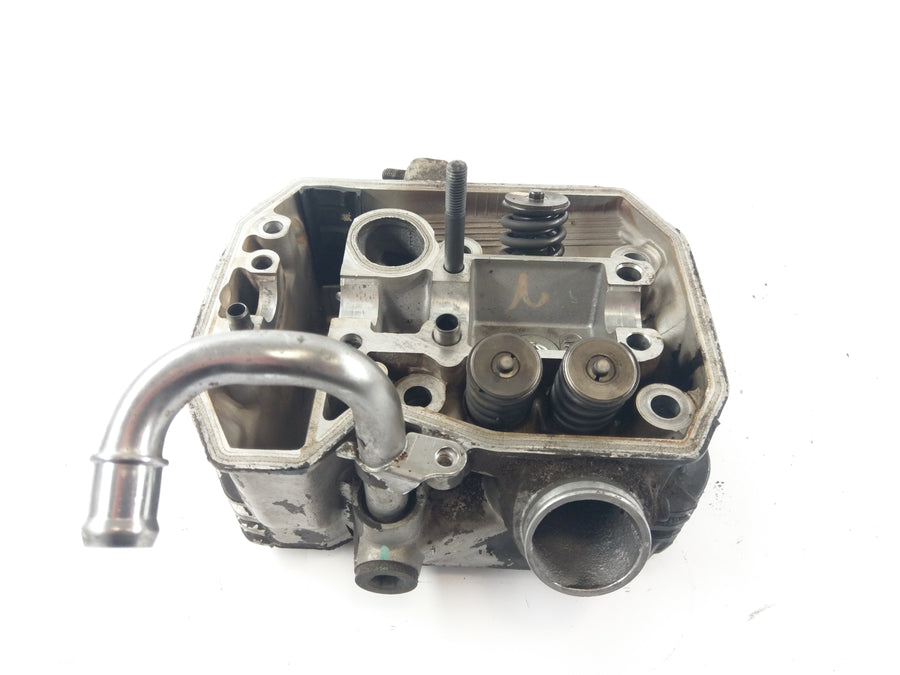 Honda XRV 750 Africa Twin RD04 [1991] - Cylinder head