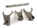 Honda VFR 800 FI RC46 [2000] - Shift forks shift claws set-1