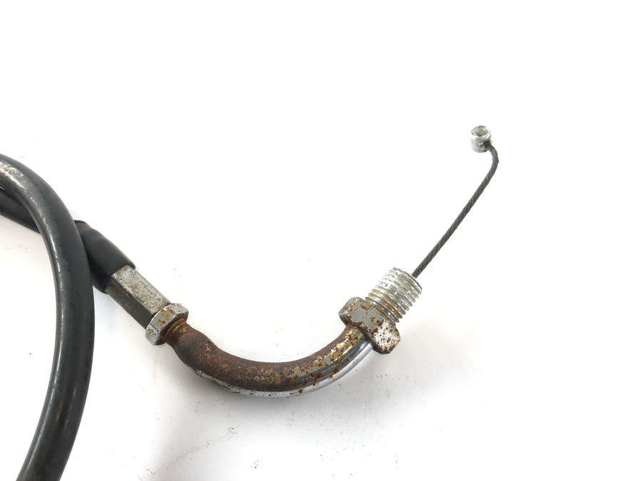 Suzuki DR 250 SJ41A [1982] - throttle cable
